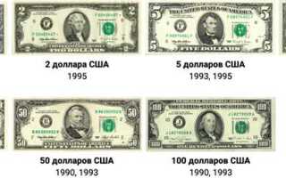 Сколько стоил доллар в 1997
