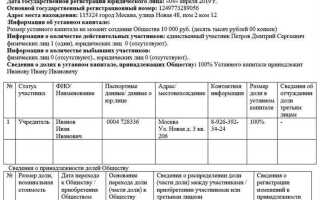 Сколько голосов у участника ооо