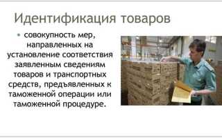 Сколько существует принципов проведения таможенного контроля