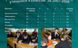 Сколько детей должно быть в классе