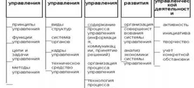 Что такое участие в управлении коммерческой организацией