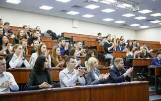 Что нужно знать при поступлении на юриста