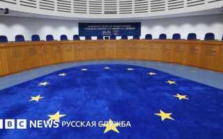 Сколько стоит обращение в еспч