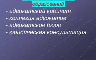 К какой категории долга относится долг адвоката