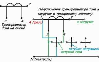 Как должно осуществляться включение в сеть трансформатора