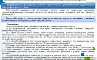 С какого момента возникает право собственности на автомобиль