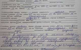 Как получить протокол патологоанатомического вскрытия