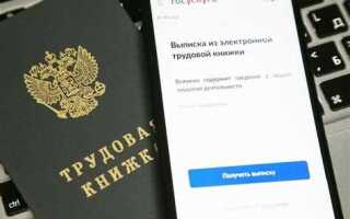 Что такое электронная трудовая книжка
