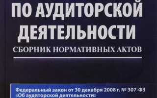В чем состоит значение стандартов по аудиторской деятельности