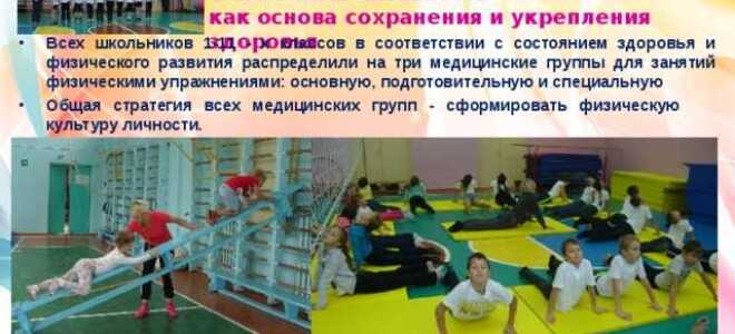 Что включает в себя охрана здоровья обучающихся