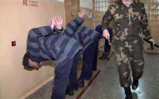 Что можно отправить в посылке в тюрьму