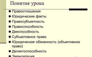 Какой смысл юристы вкладывают в понятие правоотношение