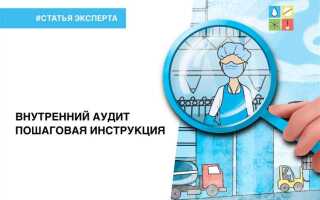В клинике проводят внутренний аудит службы трансфузиологии где взять критерии для аудита