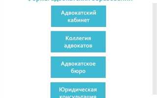 Какой орган адвокатуры возглавляет ее систему