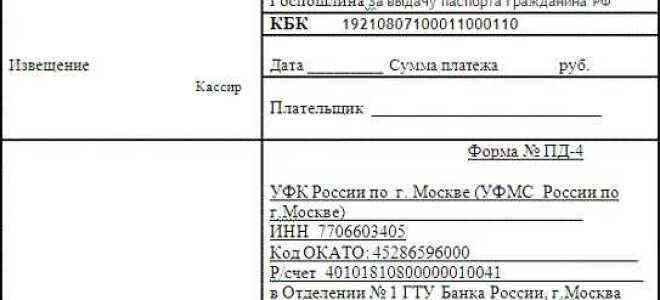 Сколько стоит госпошлина на гражданство