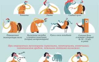 Как получить справку при отравлении
