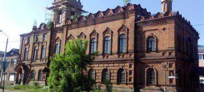 Что относится к объектам го
