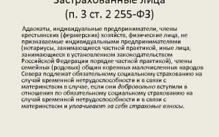 Какие права имеют застрахованные лица