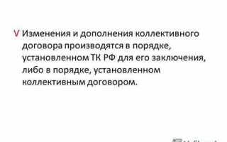 Какая статья тк рф определяет содержание и структуру коллективного договора