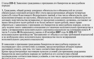Что такое фз 127 или фз 289