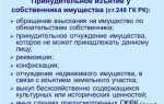 Отчуждение имущества которое в силу закона не может принадлежать данному лицу пример