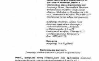 Сколько суд рассматривает исковое заявление