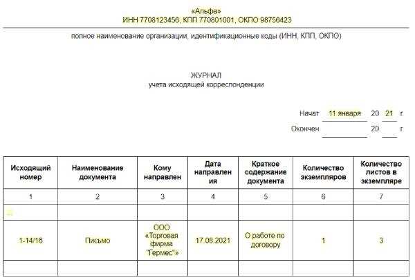 Ошибки при указании входящего номера и их исправление