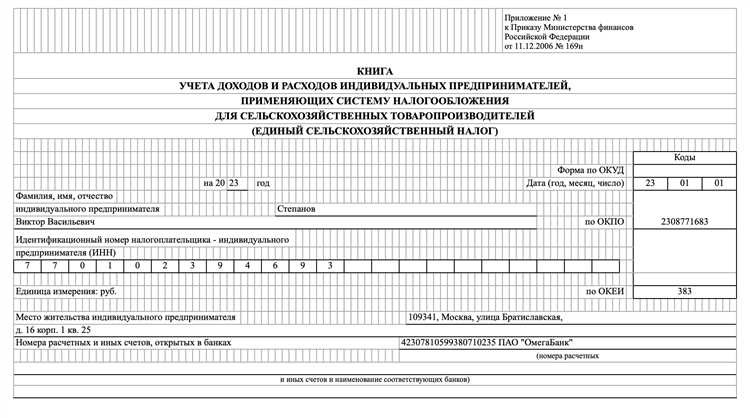 Где приобрести книгу учета доходов и расходов для ИП