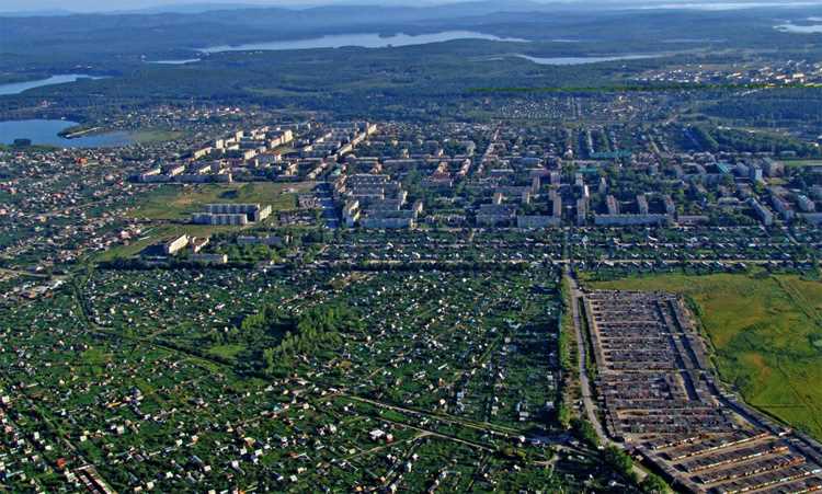 Городской округ и городское поселение в чем разница