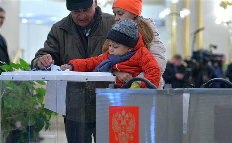Особенности смешанной избирательной системы в России