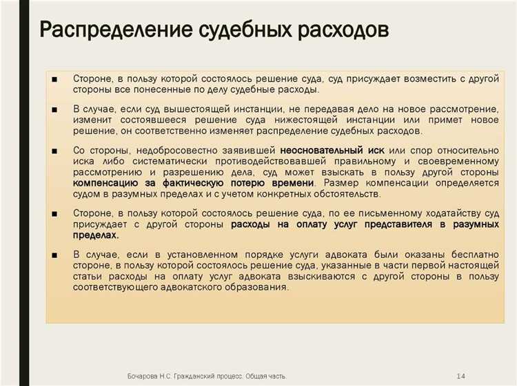 Примеры отказа судов во взыскании судебных расходов в качестве убытков