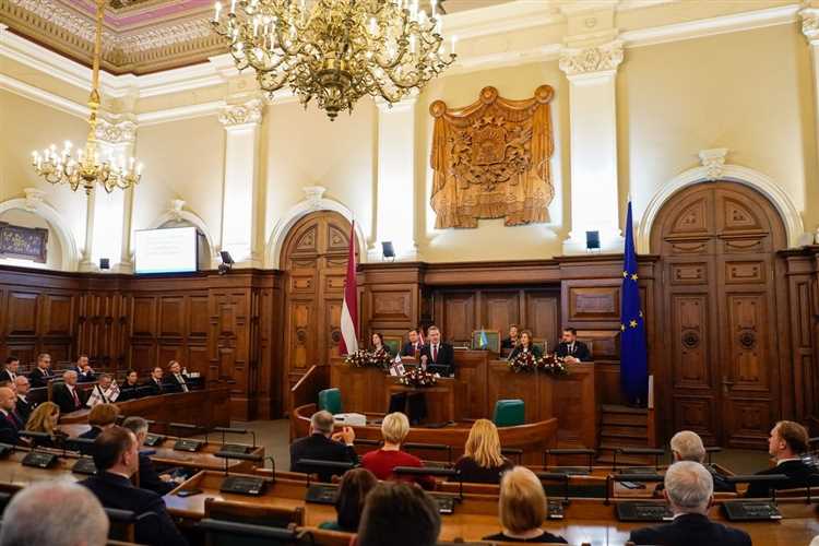 Сравнение численности депутатов в разных странах