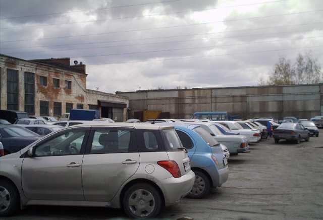 Сложности с вывозом и регистрацией после длительного хранения
