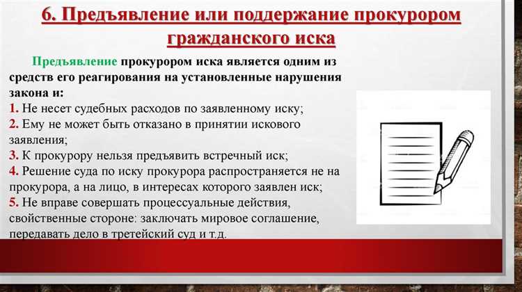 Обжалование судебных решений прокурором