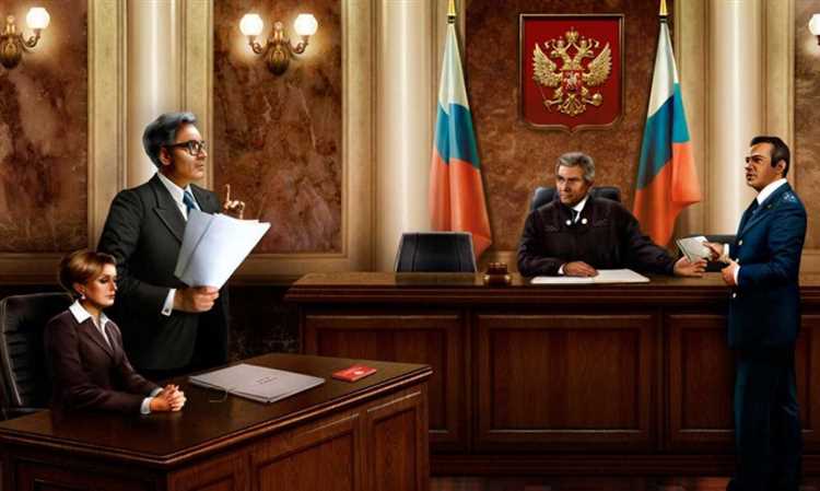 Что делает прокурор в суде