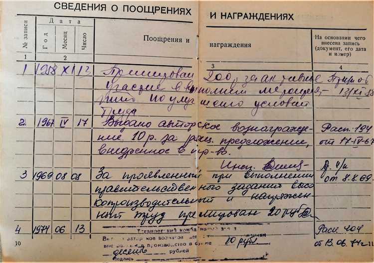 Оформление трудовой книжки при смене фамилии или имени
