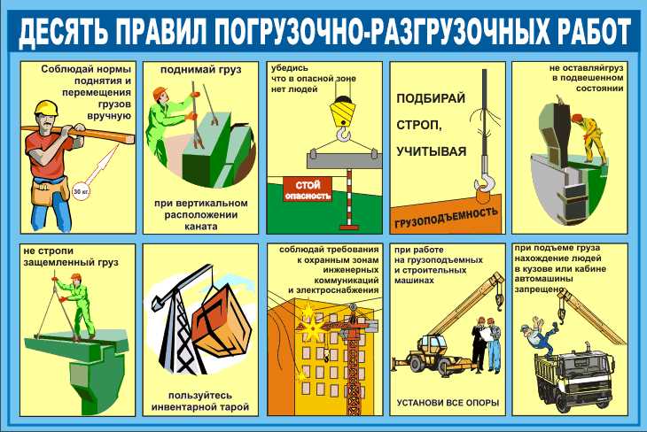 Подъем грузов с превышением допустимого веса