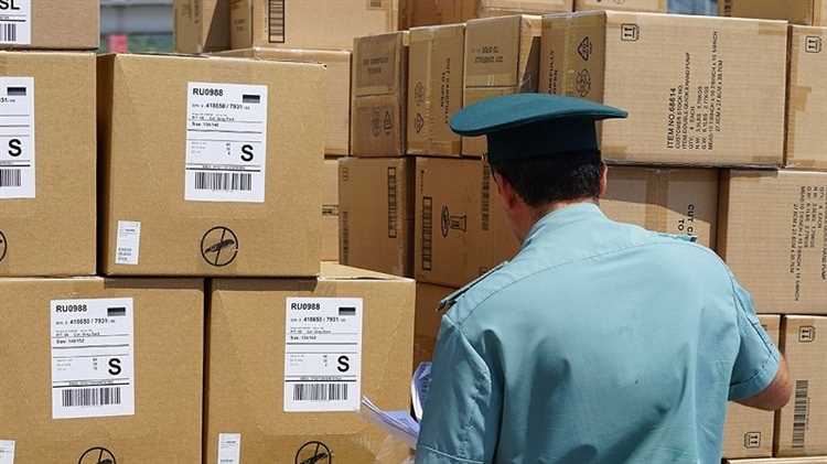 Применение режима при временном вывозе оборудования и сырья