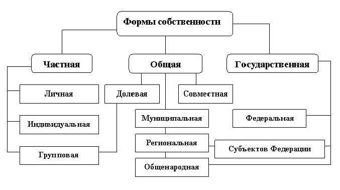 Что такое собственность общественных организаций