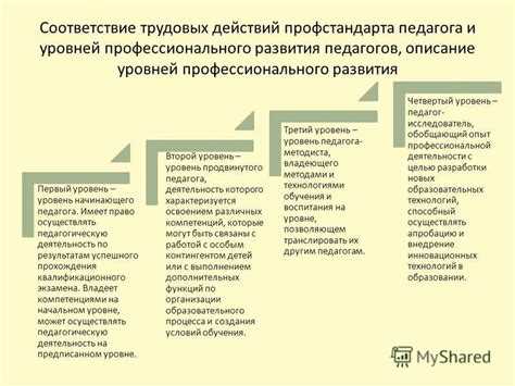 Как профстандарт учитывает специфику работы педагогов допобразования
