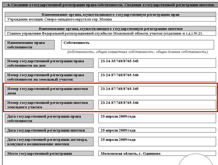 Регистрация электронной закладной в Росреестре