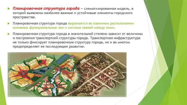 Как отличить планировочную единицу от функциональной зоны