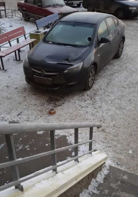 Ответственность за парковку на тротуарах и пешеходных зонах