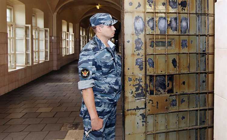 Учет времени в СИЗО при назначении исправительных и ограничительных наказаний