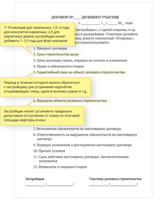 Описание квартиры и технические характеристики