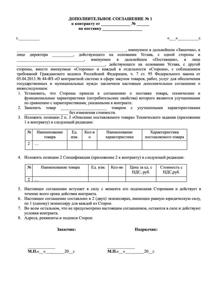 Ответственность за несоблюдение порядка заключения соглашений