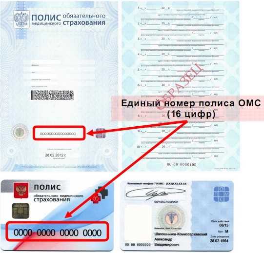 Как передать ЕНП номер полиса сторонним организациям