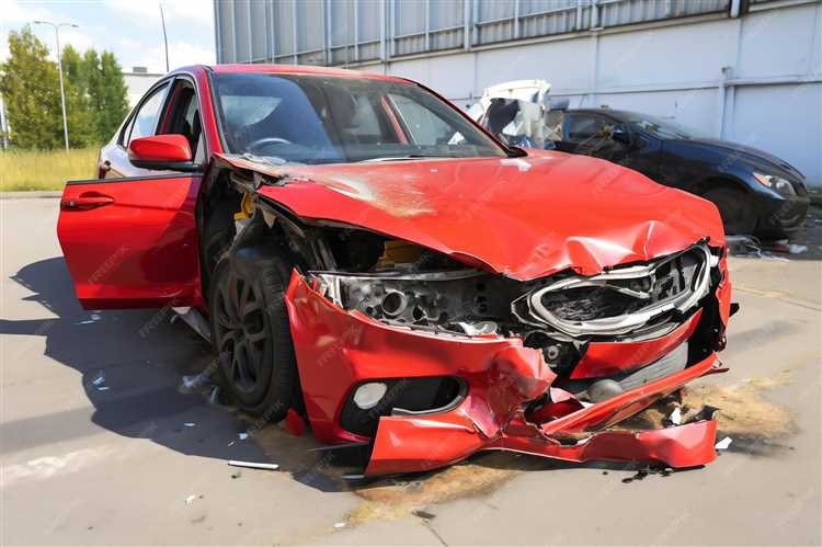 Если подрезал машину и она попала в аварию какое наказание