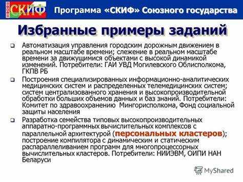 За чей счет разрабатываются программы союзного государства