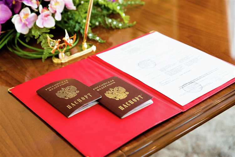 Минимальный срок подачи заявления перед свадьбой